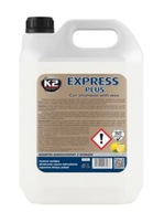 K2 express plus Autošampón s voskom 5L