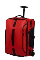 Samsonite Paradiver Light - Torba podróżna/plecak S 55 cm 51 l czerwony (Fl
