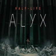 Half Life Alyx NOVÁ PLNÁ VERZIA VR STEAM PC PL