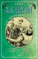 Dziwny człowiek Grzmijcie Boris Akunin NOWA