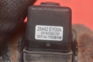 KAMERA di retromarcia 28442EY00A NISSAN QASHQAI 1 e LIFT 10-14
