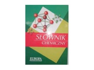 Słownik chemiczny - Praca zbiorowa