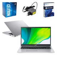 Notebook Acer Aspire A115-32 15,6 " Intel Celeron N 12 GB / 256 GB strieborný