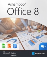 Ashampoo Office 8 5 PC / ESD doživotná licencia
