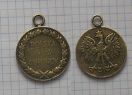 medal Polska Swemu Obrońcy