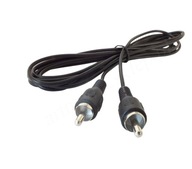 kabel 1RCA chinch wtyk - 1 RCA wtyk 1,8 m