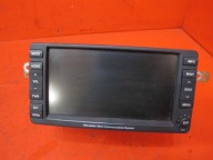 MITSUBISHI PAJERO 4 IV 06- RADIO navigation NAVI