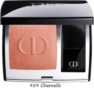 Dior Rouge Blush Róż do policzków prasowany 6,7g 959 Charnelle (Satin)