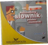 Multimedialny słownik polsko-niemiecki