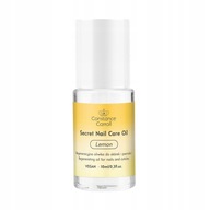 CONSTANCE CARROLL Secret Nail Care Oil olejek do paznokci Lemon 10ml