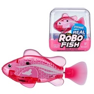 ZURU Robo Fish Rybka plávajúca rybka ružová