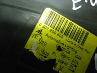 BMW 3 E46 light left front front 0301209605 UK