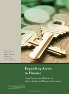 Expanding Access to Finance: Good Practices and