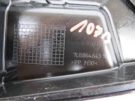 Coperchio Coperchio per batteria PORSCHE CAYENNE 4.8 V8 7L0864643B