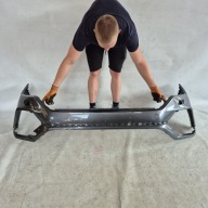 VW TOUAREG III 760 18- bumper front front 760807221E