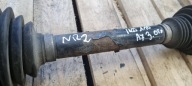 A7 4G semi-axis semi-axis left right 3.0 TDI 4G0407271A A6 C7 4G
