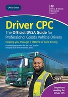 Driver CPC - the Official DVSA guide for