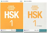 HSK 1 Standard Course / TEXTBOOK+WORKBOOK