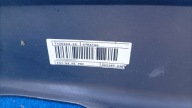 BMW 6 E63 E64 lökhárító far hátsó 4XPDC 51127008831 TD13