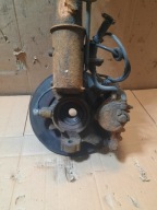 McPherson swing caliper disc left front LAND ROVR FREELANDER 1.8B