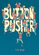 BUTTON PUSHER - Tyler Page (KSIĄŻKA)