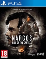 PS4 Narcos: Rise of the Cartels / STRATEGICZNE