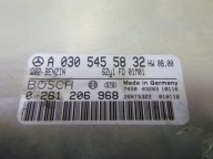 computer control unit of the engine Mercedes W203 2.6