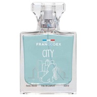 Francodex PERFUMY dla Psa City Zapach unisex 50ml