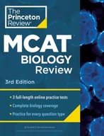 Princeton Review MCAT Biology Review Princeton