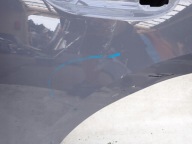 CUPRA FORMENTOR 20-> door rear part rear. left