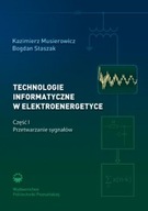 Technologie informatyczne w elektroenergetyce cz I
