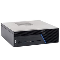 Obudowa SFF Akyga AK-202-01BK 2xUSB3.0, czytnik MM