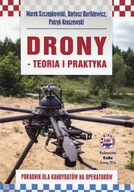 Drony. Teoria i praktyka - Marek Szczepkowski