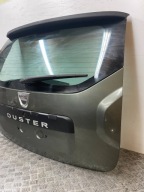trunk door boot rear part rear DACIA DUSTER and 1 LIFT 13