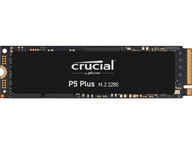 Dysk SSD P5 PLUS Crucial 500GB M.2 PCIe