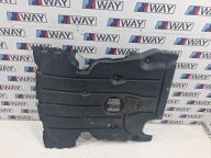 BMW E81 E87 Blende Abdeckung abdeckung unter Motor 7129318
