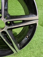 disk disk hliníkový MERCEDES W177 A-třída 18" 7.5J ET49 NR.F143