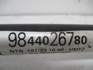 semi-axis right front JEEP AVENGER 1,2THP 23R 9844026780