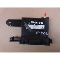 Toyota Corolla E21 computer module control unit of the air conditioning 88650-02L41