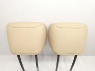rest front front left right RENAULT MODUS 04-08 leather without