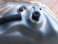 cofano MAZDA 2 DE 07-10r SREBRNA 22V
