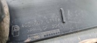 A7 4G S7 Blende Abdeckung untere unter Stoßstange SLINE 4G8807611A