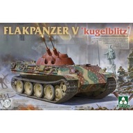 Flakpanzer V Kugelblitz 1:35 Takom 2150