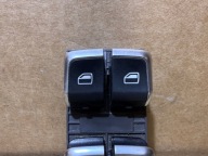 AUDI A8 D4 ovladac PANEL okna řidičů levý předek 4H0959851D