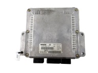 control unit of the engine PEUGEOT 307 0 281 010 779