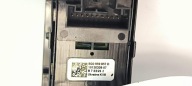 control panel of the window 5G0959857D SKODA SCALA