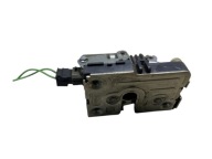 lock door left front IVECO DAILY III 2 PIN