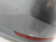 bumper rear part KOMBI PDC grey Skoda Superb III (2015-)