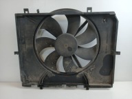 MERCEDES W210 2.2 CDI ventilátor chladiče A0015003093