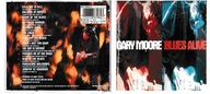 Płyta CD Gary Moore - Blues Alive 1993 I Wydanie __________________________